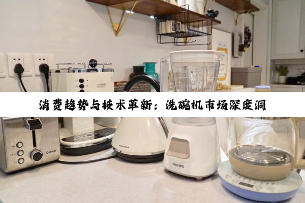 消费趋势与技术革新：洗碗机市场深度洞察与员工关怀并进