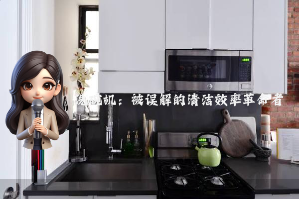 洗碗机：被误解的清洁效率革命者