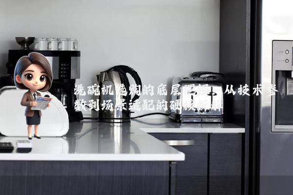 洗碗机选购的底层逻辑:从技术参数到场景适配的硬核拆解