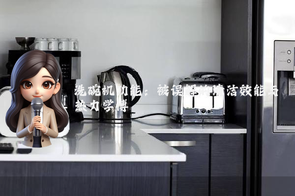 洗碗机功能:被误解的清洁效能与热力学博弈