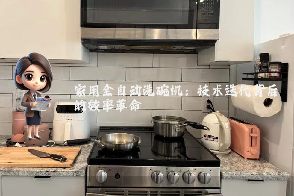家用全自动洗碗机:技术迭代背后的效率革命