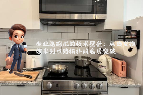专业洗碗机的技术壁垒：从热交换效率到水路拓扑的底层突破