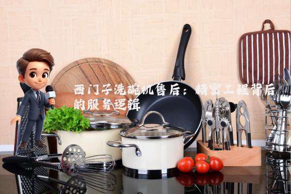 西门子洗碗机售后:精密工程背后的服务逻辑