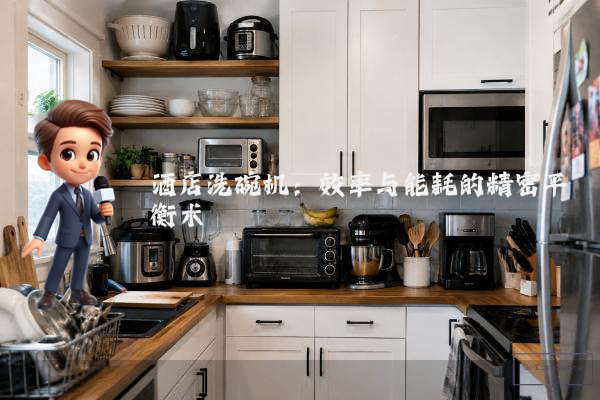 酒店洗碗机：效率与能耗的精密平衡术