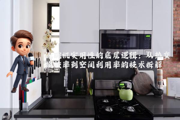 洗碗机实用性的底层逻辑:从热交换效率到空间利用率的技术拆解