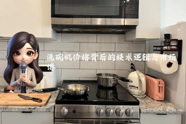 洗碗机价格背后的技术逻辑与市场博弈