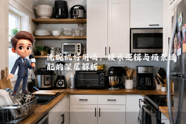 洗碗机好用吗：技术逻辑与场景适配的深层解析