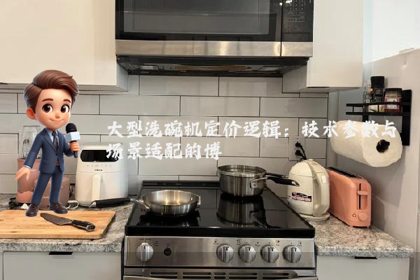 大型洗碗机定价逻辑:技术参数与场景适配的博弈