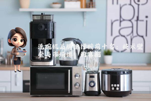 洗碗机品牌排行榜前十名：技术壁垒与市场博弈的真相