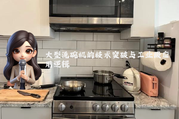 大型洗碗机的技术突破与工业级应用逻辑